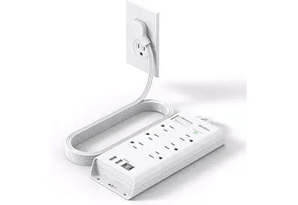 Surge Protector Power Strip