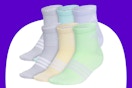 Adidas Kids Ankle Socks