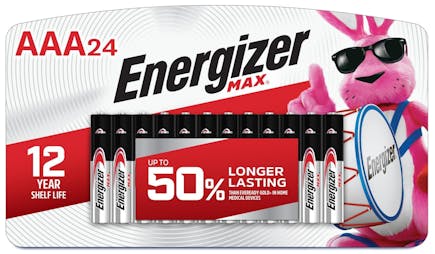 Energizer Max AAA Batteries