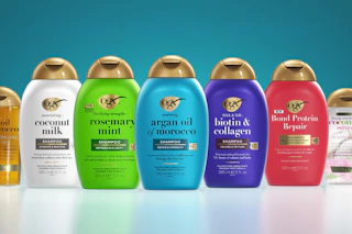 OGX Shampoo and Conditioner Amazon