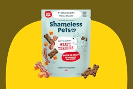 shameless pets treats