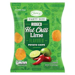 Clancy's Hot Chili Lime Potato Chips