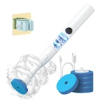 Electric Toilet Brush Set