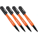 Skribes Fine Tip Markers 4-Pack