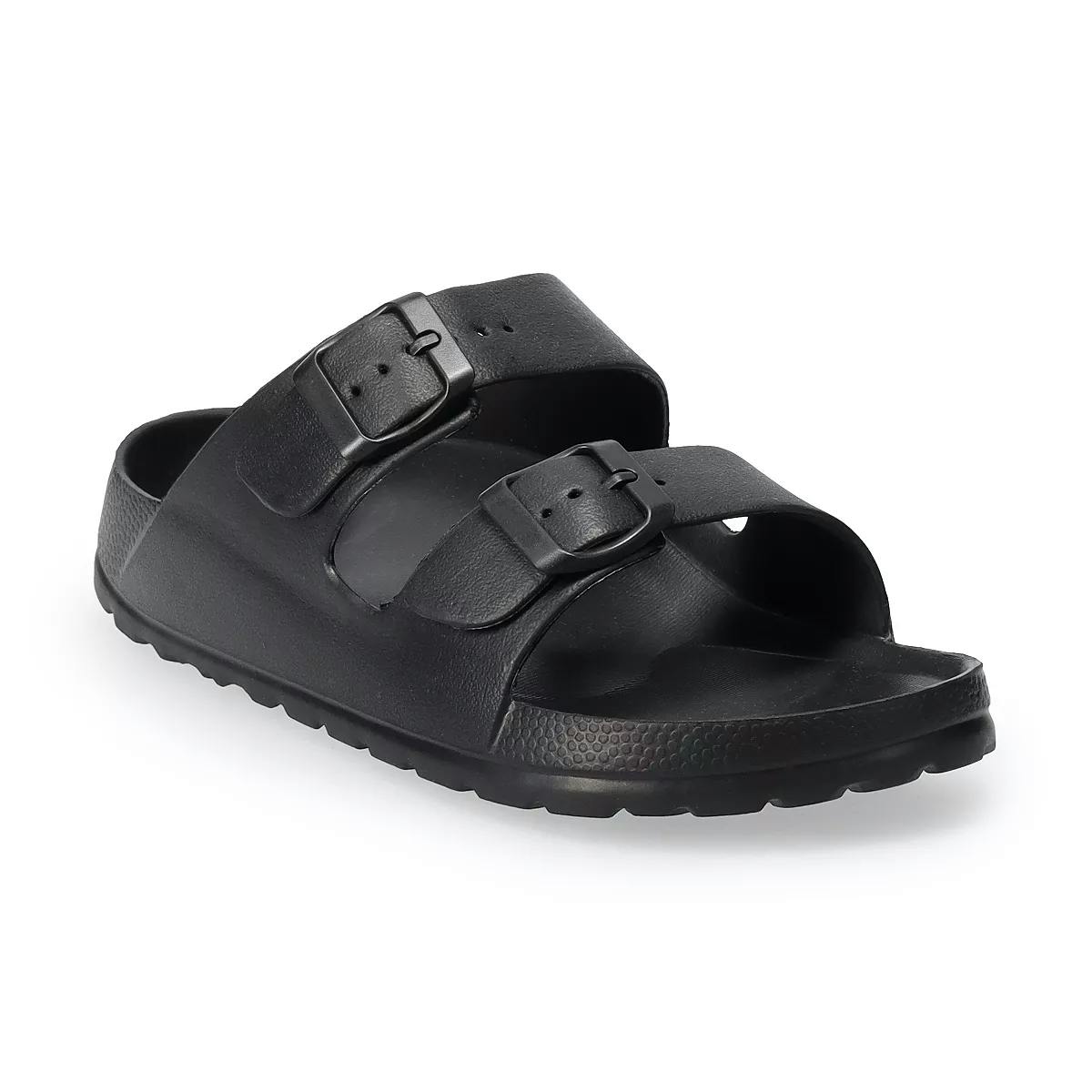 SO Women's Slide Sandals