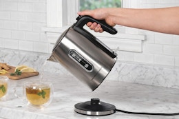 Target Hamilton Beach electric kettle