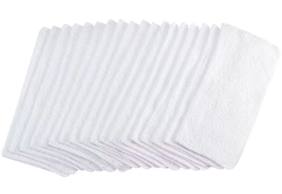Mainstays Washcloth Set
