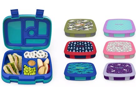 Bentgo Kids' Leak-Proof Lunch Box