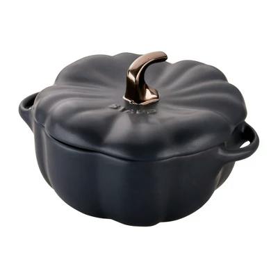 Ceramic Pumpkin Cocotte