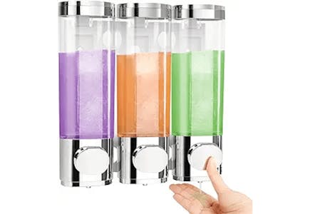 Shower Soap Dispenser