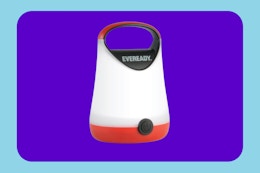 It's Back: Eveready LED Camping Lantern, Only $5.88 on Amazon card image