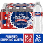 6 Kroger Purified Water Cases