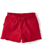 Kids' Gymboree Ruffle Pull-On Shorts