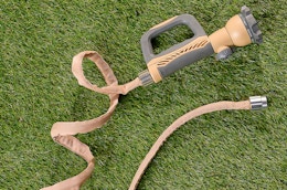 QVC Has a Bernini 40-Foot Expanding Garden Hose for $30 Shipped (Reg. $49) card image