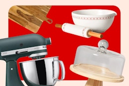 Up to 40% Off Magnolia Kitchen Essentials at Target card image