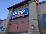 Exterior of an IHOP