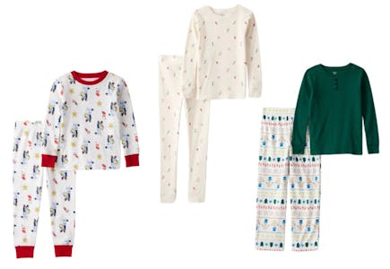 Carter’s Kids’ Pajama Set