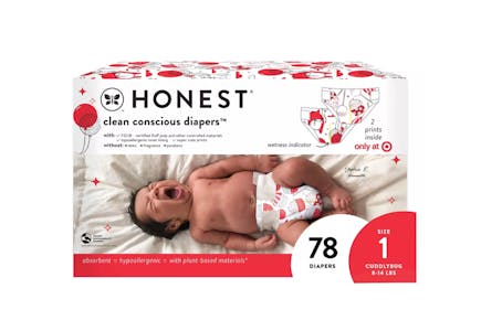 The Honest Company Diapers