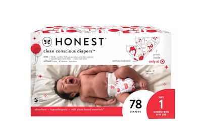 The Honest Company Diapers