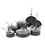 T-fal Platinum Cookware Set