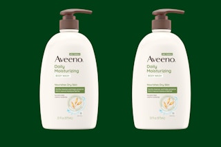 aveeno body wash