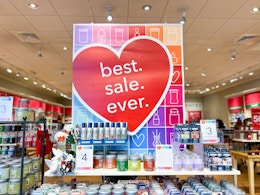 Yankee Candle Semi-Annual Sale 2025 — You'll Save Up to 75% in June card image