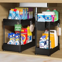 Under-Sink Organizer 2-Pack