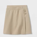 Cat & Jack Kids' Uniform Skort