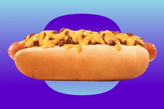 sonic chili cheese dog