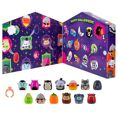 Halloween Countdown Calendar