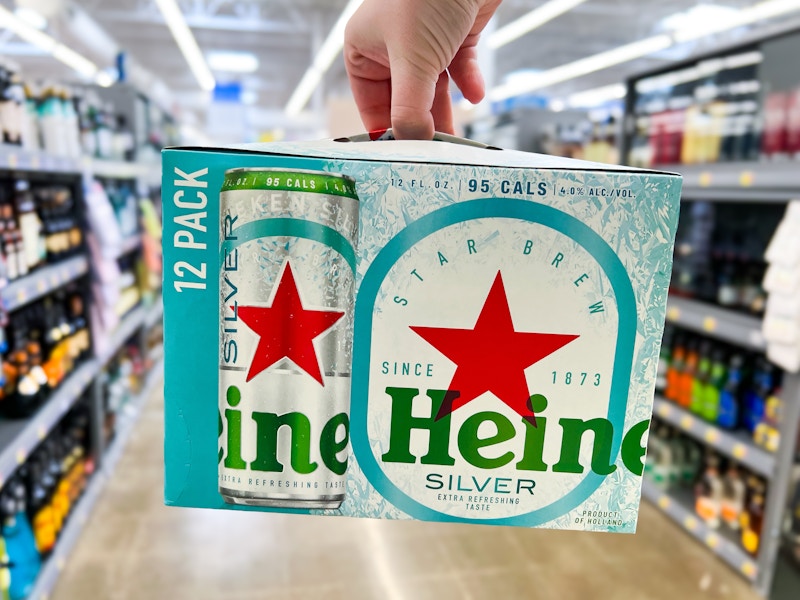 heineken silver beer walgreens