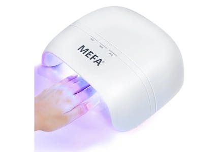 UV Nail Lamp