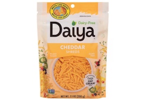 2 Daiya Dairy-Free Cheese Bags