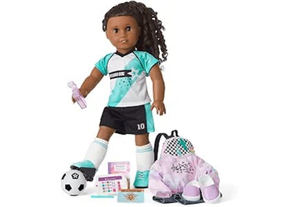 American Girl Truly Me Doll