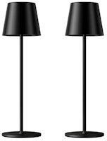 Cordless Table Lamp 2-Pack