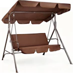 3-Person Patio Swing