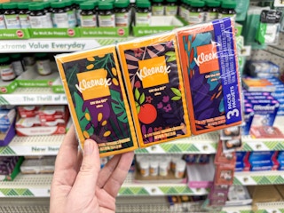 dollar tree kleenex 