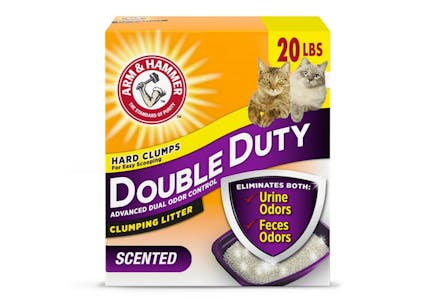 Arm & Hammer Cat Litter