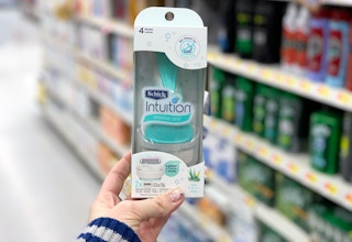 walmart schick intuition razor 11520a 1579109155