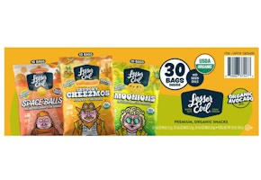 Lesser Evil Organic Snack Box