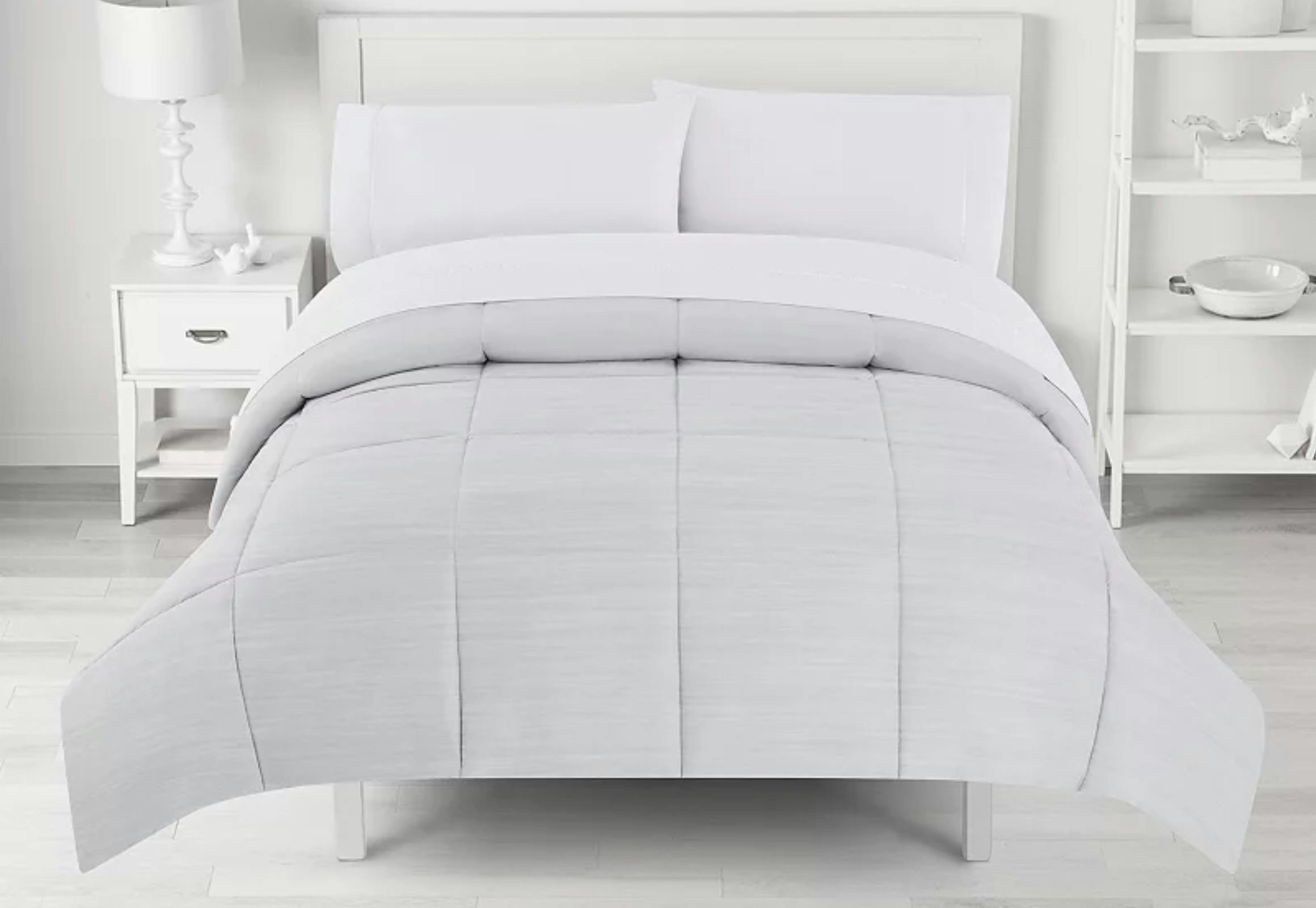 The Big One Comforter