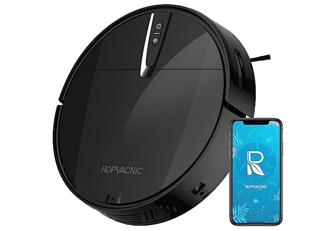 Robot Vacuum Cleaner