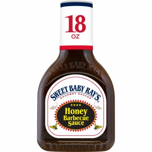 Sweet Baby Ray's BBQ Sauce Bottle