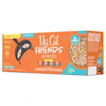 Friends Wet Cat Food 12-Pack