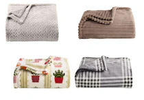 The Big One Throw Blanket