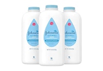 Johnson's Baby Powder 3-Pack