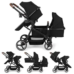 Double Stroller