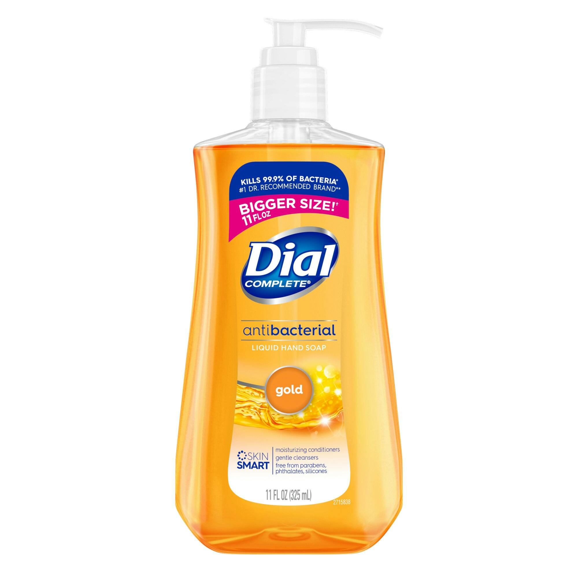 2 Dial Hand Soaps