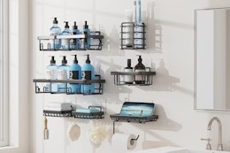 amazon shower caddy B0FXKP8DK3