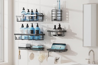 amazon shower caddy B0FXKP8DK3